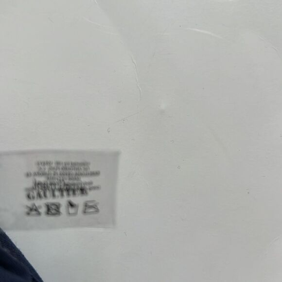 ⭐️JEAN Paul Gaultier Toiletry Bag⭐️ - Picture 9 of 9